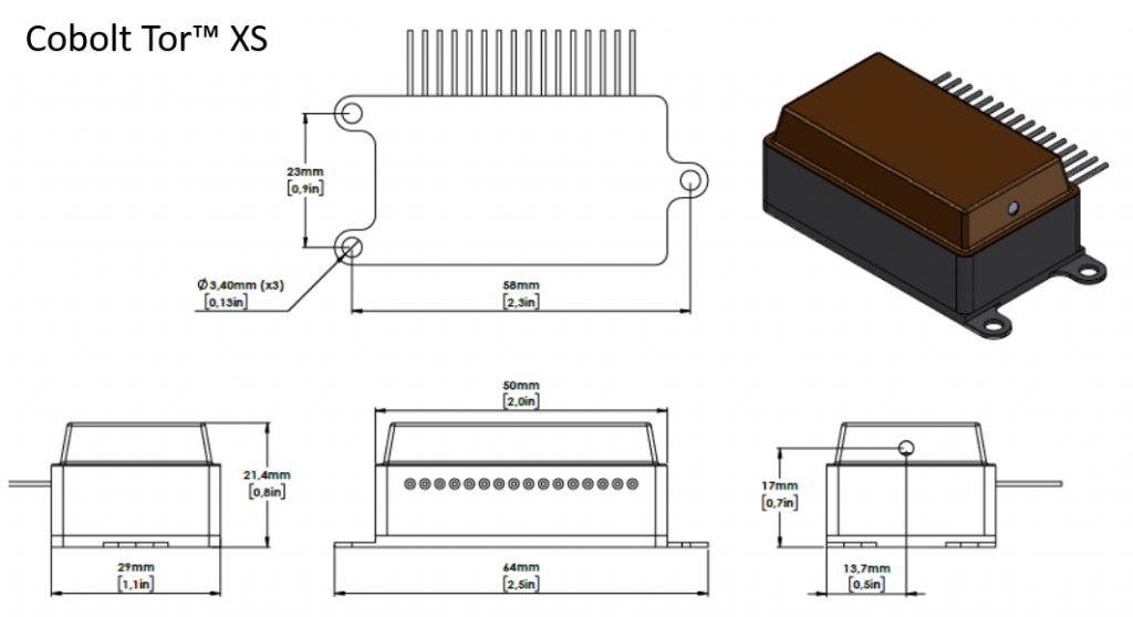 Cobolt激光器04-01系列