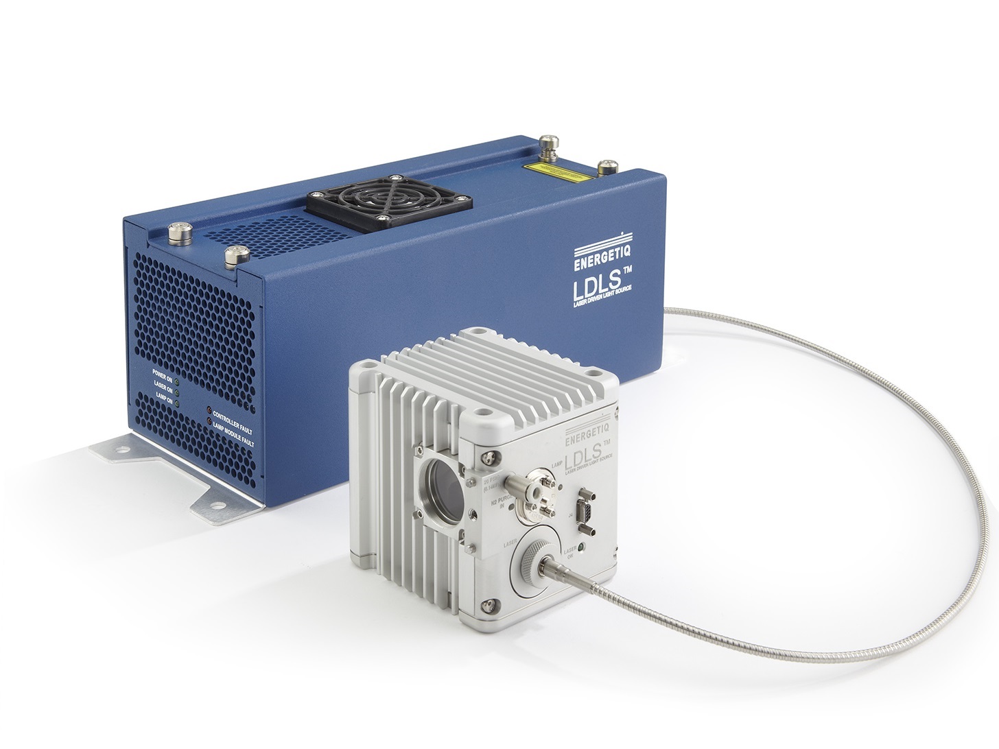 LDLS EQ-99X 是一個(gè)采用的激光驅(qū)動(dòng)技術(shù)激發(fā)等離子體的光源