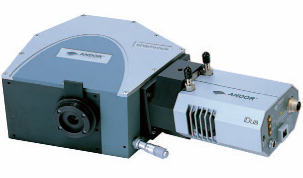 牛津儀器Andor 光柵光譜儀產品合集