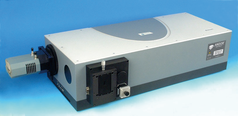 牛津儀器Andor 光柵光譜儀產品合集