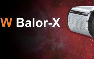 牛津儀器Andor 光柵光譜儀產品合集